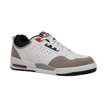 Tenis-Casual-Branco-Gelo-e-Preto-Design-Arrojado-|-Logus-Tamanho--36---Cor--BRANCO-0